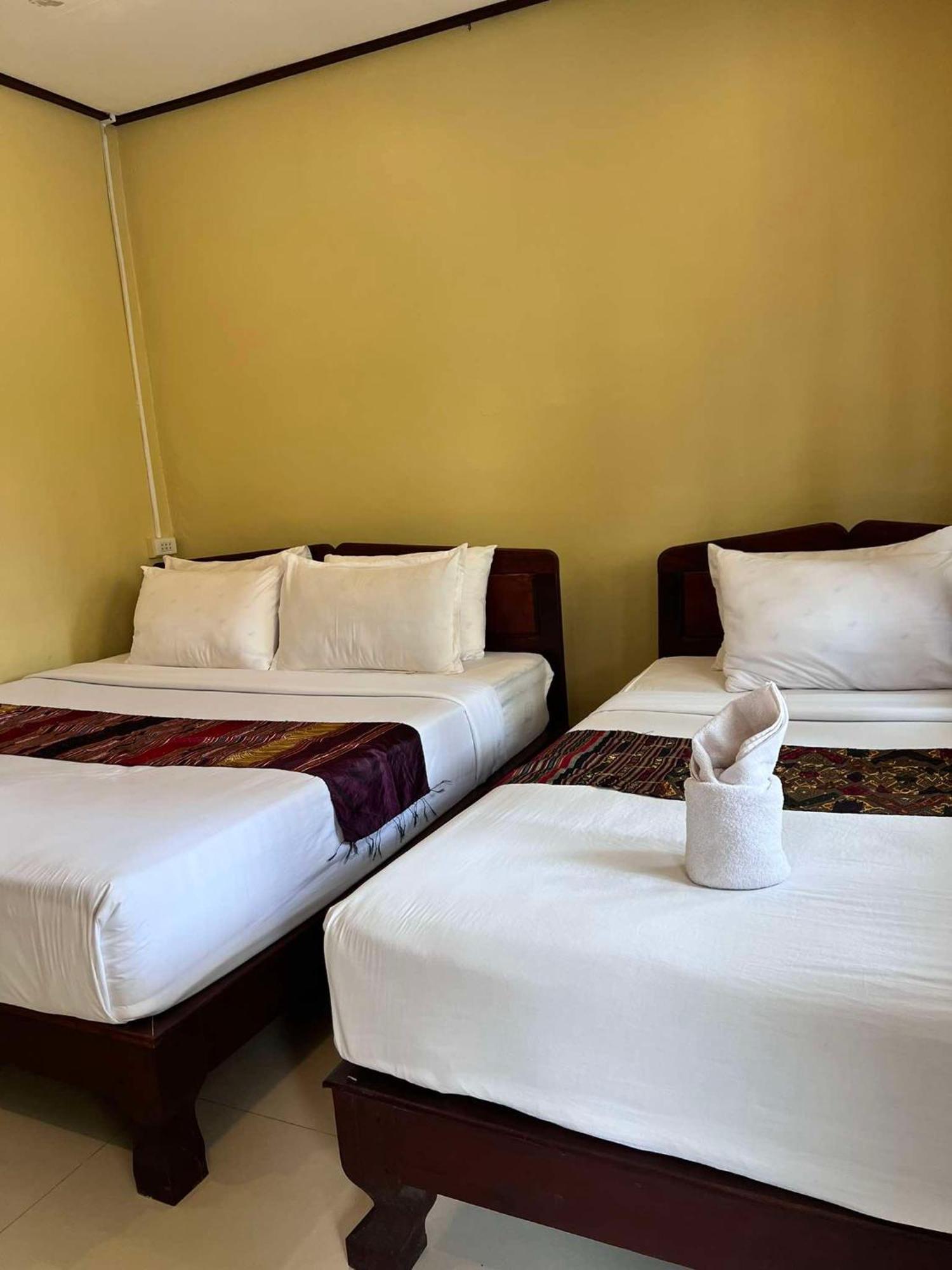 Lebijou Guesthouse - Konesavath Дон Дет Экстерьер фото